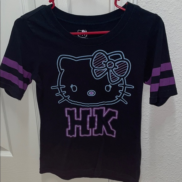 Hello kitty shirt - Picture 1 of 4